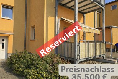 Charmante 3-Zimmer-Wohnung mit Balkon in ruhiger, zentraler Lage von Senftenberg