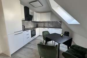 Voll möblierte 2 Zimmer Wohnung in der Altstadt von Düsseldorf wartet auf Sie! – Neustraße 29, 40213 Altstadt, Düsseldorf – Vorschaubild 4