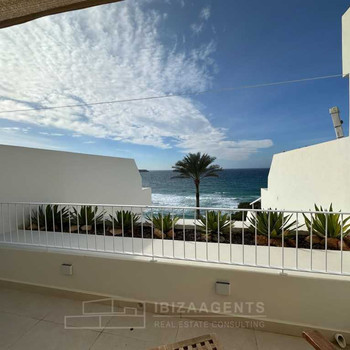 WOHNUNG IN CALA TARIDA, San José