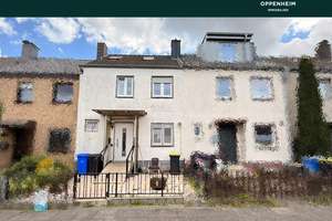 Renovierungsbedürftiges Reihenmittelhaus in schöner Wohnlage von Erftstadt