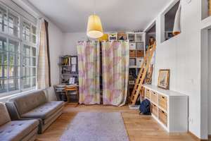 Denkmal-Juwel in Sendling: Luxuriöse ca. 220 m² Wohnung mit separatem Apartment und Garten – Die vollständige Adresse der Immobilie erhältst du vom Anbieter., 81371 Sendlinger Feld, München – Vorschaubild 9