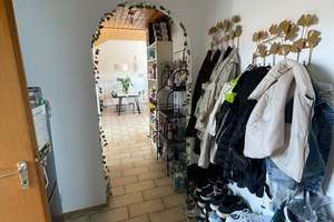 Seeblick in Staad auf 62qm: 2-Zimmerwohnung mit EBK, großem Balkon und Kellerabteil – Fischerstraße 17b, 78464 Staad, Konstanz – Vorschaubild 2