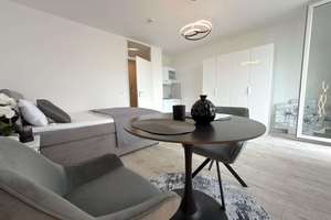 Premium Business Apartment – Erstbezug nach Sanierung mit Balkon & Tiefgaragenstellplatz