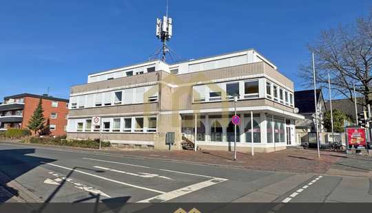 Bild von TOP-Anlage Oldenburg: Wohn & Geschäftshaus mit 7,11 % Rendite und 759 m² Fläche.