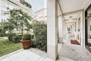 Exklusive Residenz in der Maxvorstadt mit direktem Zugang zum Rocco-Forte-5*-Hotel The Charles – 80333 Königsplatz, München – Vorschaubild 3