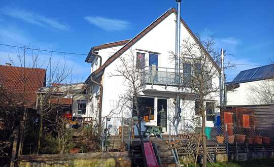 Geräumiges 6,5-Zimmer Einfamilienhaus in Pliezhausen