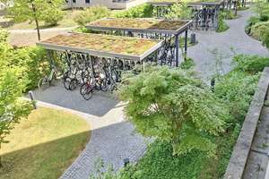 Stylishes Studentenapartment in Top-Lage – kompakt, modern, mittendrin – Die vollständige Adresse der Immobilie erhältst du vom Anbieter., 86153 Am Schäfflerbach, Augsburg – Vorschaubild 16