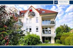 VON POLL - BAD HOMBURG: Tolle Maisonette-Wohnung mit TG-Platz und Garten in U-Bahnnähe