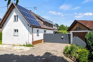 Wohnhaus mit herrlichem Garten! – Bodenseekreis – Vorschaubild 2