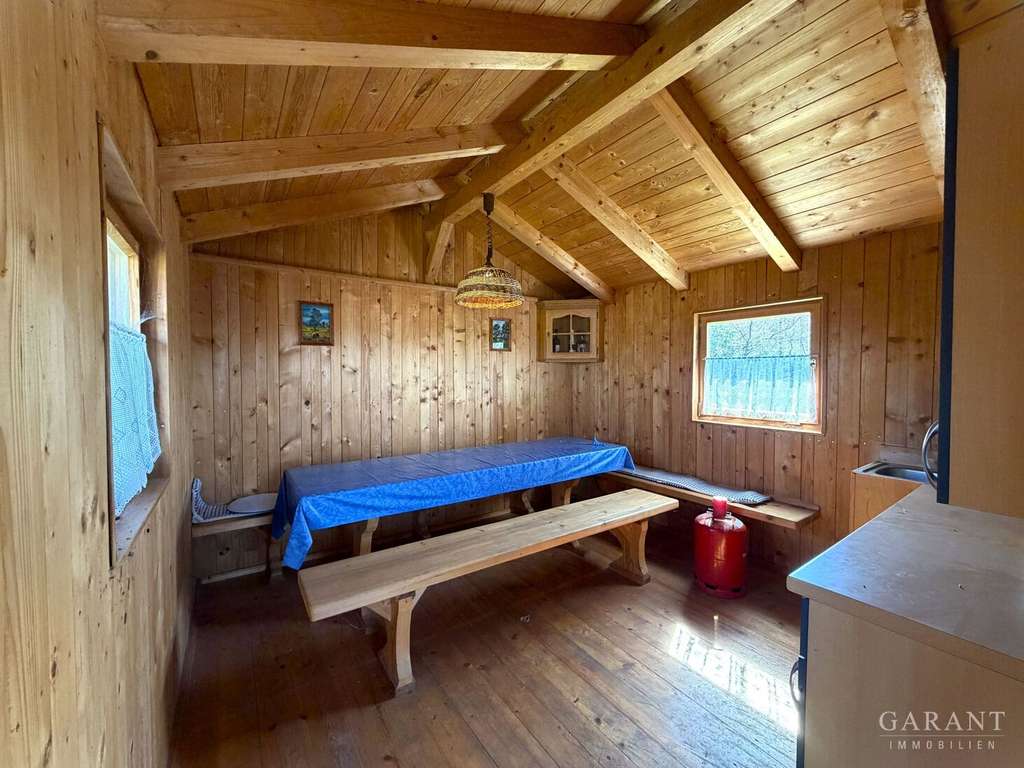 Immobilie in Obing - Historischer Bauernhof mit großem Grundstück und vielseitigem Nutzungspotenzial in Großbergham - Bild 2