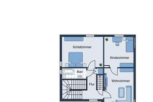 KR-BOCKUM - STILVOLLE EFH-DOPPELHAUSHÄLFTE WARTET AUS IHREM DORNRÖSCHENSCHLAF WACHGEKÜSST ZU WERDEN – Glindholzstraße 52, 47809 Bockum, Krefeld – Vorschaubild 47