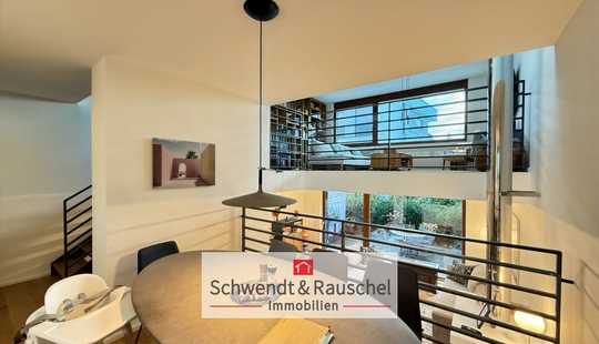 Bild von Neuwertiges Reihenhaus mit Topausstattung in attraktiver Lage in Frankfurt Ginnheim