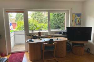 **DIE EIGENEN VIER WÄNDE - 2 ZIMMER, BAD, BALKON IN RUMPHORST** – Die vollständige Adresse der Immobilie erhältst du vom Anbieter., 48147 Schlachthof, Münster – Vorschaubild 2