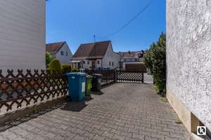 Doppelhaushälfte mit Entwicklungspotenzial in etablierter Stadtlage - Ingolstadt – Die vollständige Adresse der Immobilie erhältst du vom Anbieter., 85055 Nordost, Ingolstadt – Vorschaubild 8