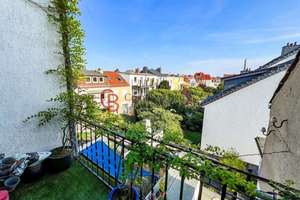 Individuelle Maisonettewohnung mit Dachterasse in Findorff *provisionsfrei* – Die vollständige Adresse der Immobilie erhältst du vom Anbieter., 28215 Findorff-Bürgerweide, Bremen – Vorschaubild 12