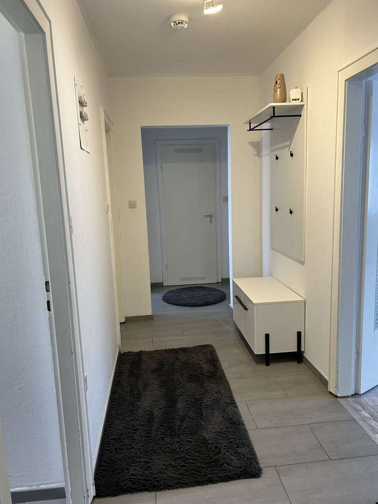 Immobilie in Heide - Großzügige moderne 3-Zimmer-Wohnung mit Balkon - Bild 2