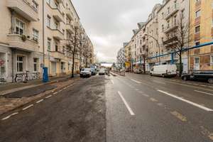 Cozy 1-Bedroom Apartment Near Treptower Park – Die vollständige Adresse der Immobilie erhältst du vom Anbieter., 10245 Friedrichshain, Berlin – Vorschaubild 22