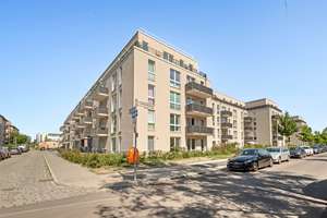 LACUS QUARTIER - Moderne 2- Zimmer Wohnung – Gäblerstraße 62, 13086 Weißensee, Berlin – Vorschaubild 12