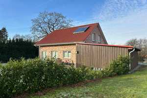 Moderne Wohlfühloase: Einfamilienhaus mit Garten, provisionsfrei – Schleswig-Flensburg (Kreis) – Vorschaubild 1