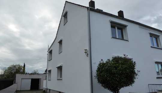Bild von Gernsheim - saniertes Haus mit Garten und Garage