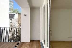 BESTLAGE NAHE KU'DAMM & KADEWE - WOHNEN & ARBEITEN ODER FÜR FAMILIE - MIT AUFZUG, TERRASSE & SAUNA – Nürnberger Straße 19 b. gg, 10789 Charlottenburg, Berlin – Vorschaubild 13