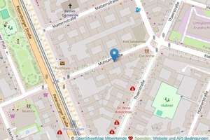 Bezugsfreie 2-Zimmer-Wohnung im ruhigen Hinterhaus – Mühsamstraße 68, 10249 Friedrichshain, Berlin – Vorschaubild 26
