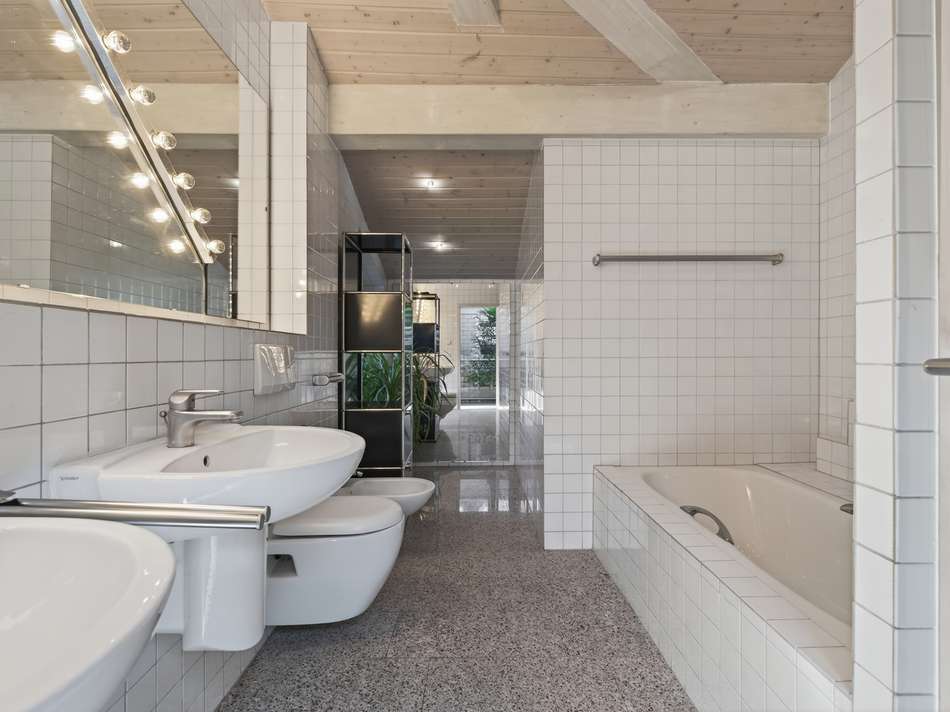 Elternbadezimmer