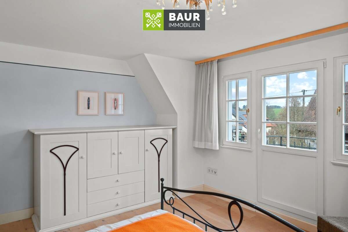 Immobilie in Wolfegg - 360° I Historisches Herrenhaus von 1926 in Wolfegg, TOP ZUSTAND – sofort frei - Bild 7