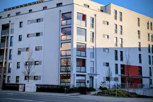 Bereits reserviert: Kapitalanlage in Zentrumslage: Moderne, schwellenfreie 2-Zimmer-Wohnung – Die vollständige Adresse der Immobilie erhältst du vom Anbieter., 90765 Ronhof, Kronach, Fürth – Vorschaubild 10