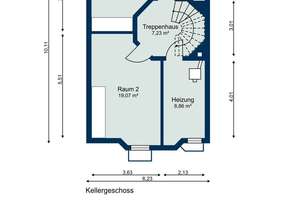 Reihenhaus  – 7 Räume & zwei Küchen, ruhig und zentral in perfekter Lage von Pasing – Die vollständige Adresse der Immobilie erhältst du vom Anbieter., 81245 Neupasing, München – Vorschaubild 25