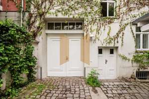 Bezugsfreie Stadtwohnung in Berlin Mitte mit Altbaucharakter und sehr guter Anbindung – Bergstraße 18, 10115 Mitte (Ortsteil), Berlin – Vorschaubild 13