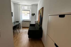 Hübsche zwei Zimmerwohnung an Studenten zu vermieten – Degenfeldstraße 14, 76131 Oststadt, Karlsruhe – Vorschaubild 4