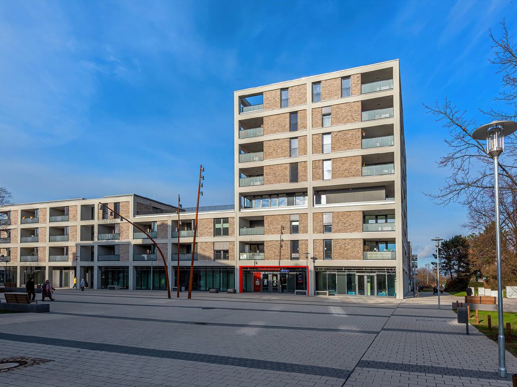 2 3 Zimmer Wohnung Braunschweig Weststadt
