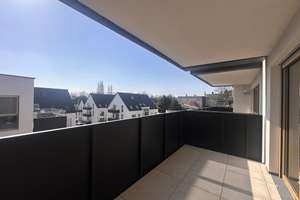 NEUBAU - Stilvolle 2 Zimmer Wohnung mit Einbauküche – Ludenberger Straße 21, 40629 Ludenberg, Düsseldorf – Vorschaubild 11