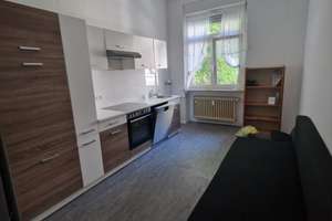 Ideal für Singles: 2-ZKB-Wohnung mit Einbauküche – Uhlandstr. 22a, 68167 Neckarstadt-Ost/Wohlgelegen, Mannheim – Vorschaubild 1