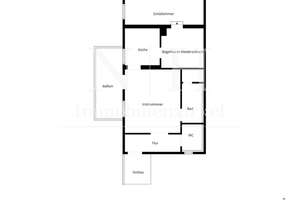Hausgefühl inklusive: 2-Zimmer-Wohnung mit eigenem Zugang – Die vollständige Adresse der Immobilie erhältst du vom Anbieter., 42109 Uellendahl-Katernberg, Wuppertal – Vorschaubild 16