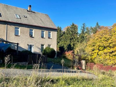 Doppelhaushälfte mit viel Platz zum Wohnen und Natur zum Genießen
