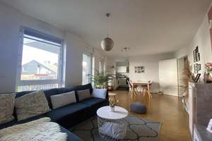 Attraktive Zweizimmerwohnung mit Balkon und TG- Stellplatz in Aachen Haaren – Kreuzstraße 12, 52080 Haaren, Aachen – Vorschaubild 6