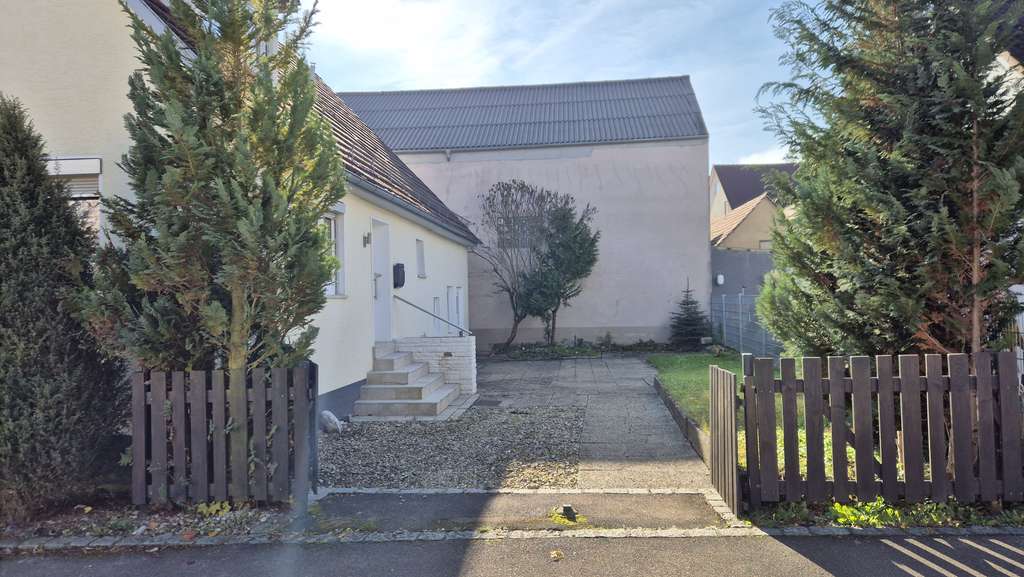 Immobilie in Herbrechtingen - Schönes Fachwerkhaus mit viel Potenzial - Bild 3