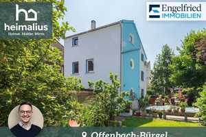 Besonderes Wohnhaus mit Ruhe-Oase, attraktiver Außenanlage und Doppelgarage