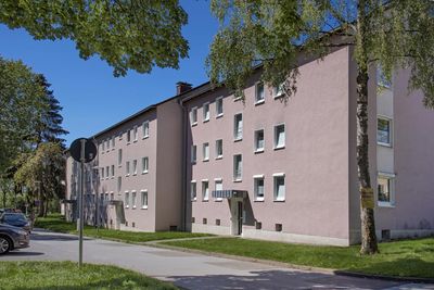 Wohnen bei der LEG: schicke 3-Zimmer-Wohnung mit Balkon in Lüdenscheid Buckesfeld