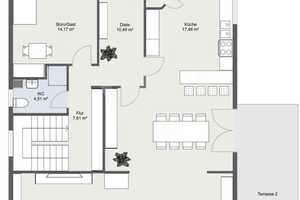 Stilvolles, modernes Haus mit exklusivem Heimkino, Sauna und großem Garten – Dachau (Kreis) – Vorschaubild 17