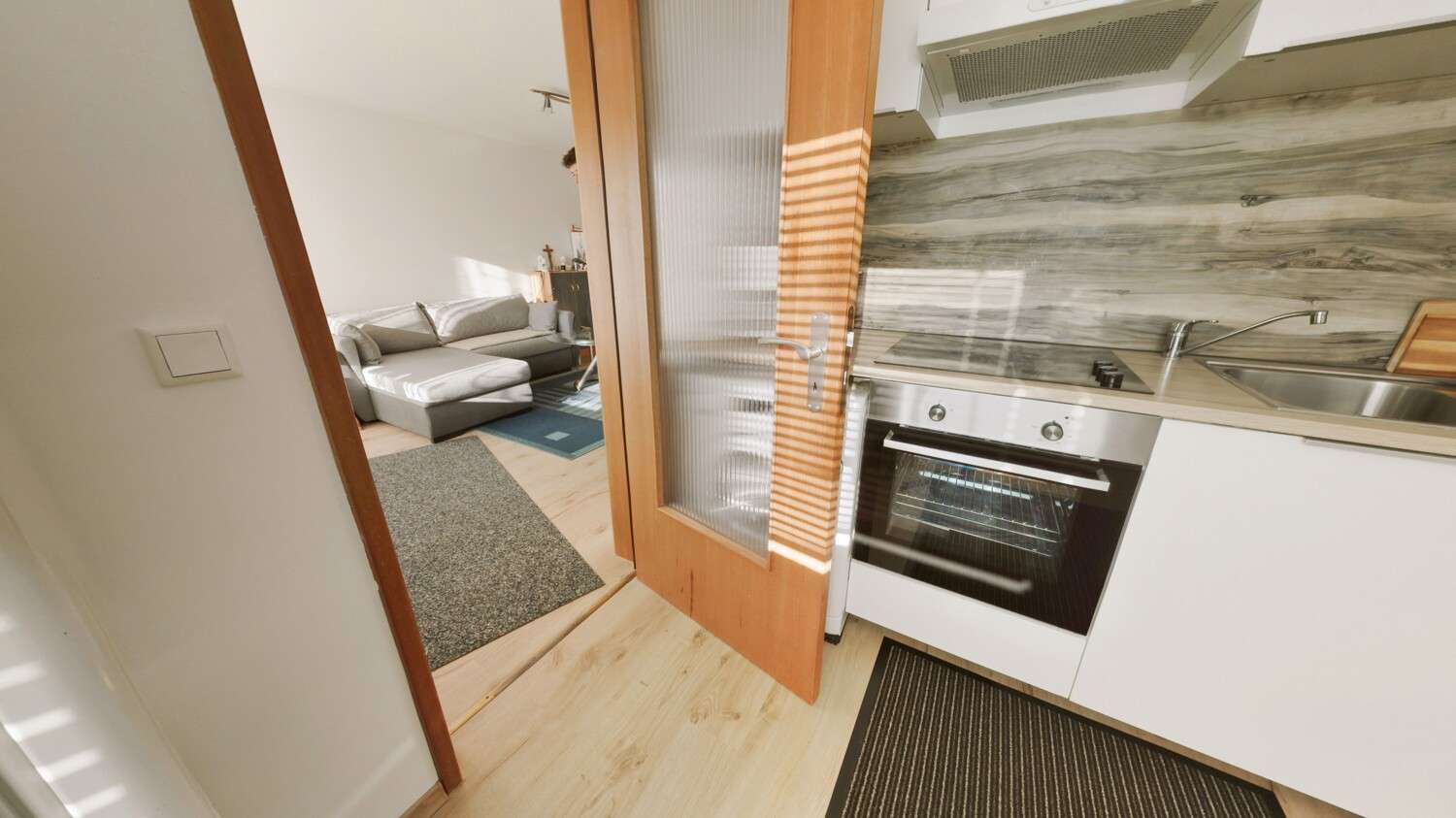 Immobilie in Geretsried - Gepflegtes 1-Zimmer-Apartment in ruhiger Randlage von Geretsried - Bild 2