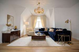 Großzügige 3-Zimmer-Dachgeschoßwohnung am Großen Garten – Wiener Straße 67, 1219 Seevorstadt-Ost/Großer Garten, Dresden – Vorschaubild 5