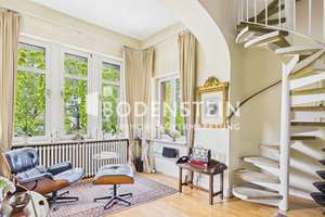 Stilvoll leben in historischer Eleganz –  Villa mit weitläufigem Parkgrundstück zu verkaufen – Die vollständige Adresse der Immobilie erhältst du vom Anbieter., 55262 Heidesheim am Rhein – Vorschaubild 9