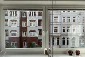 Stilvolle 3-Zimmer-Wohnung am Schrevenpark – renoviert mit Südost-Balkon – Jahnstraße 9, 24116 Schreventeich, Kiel – Vorschaubild 14