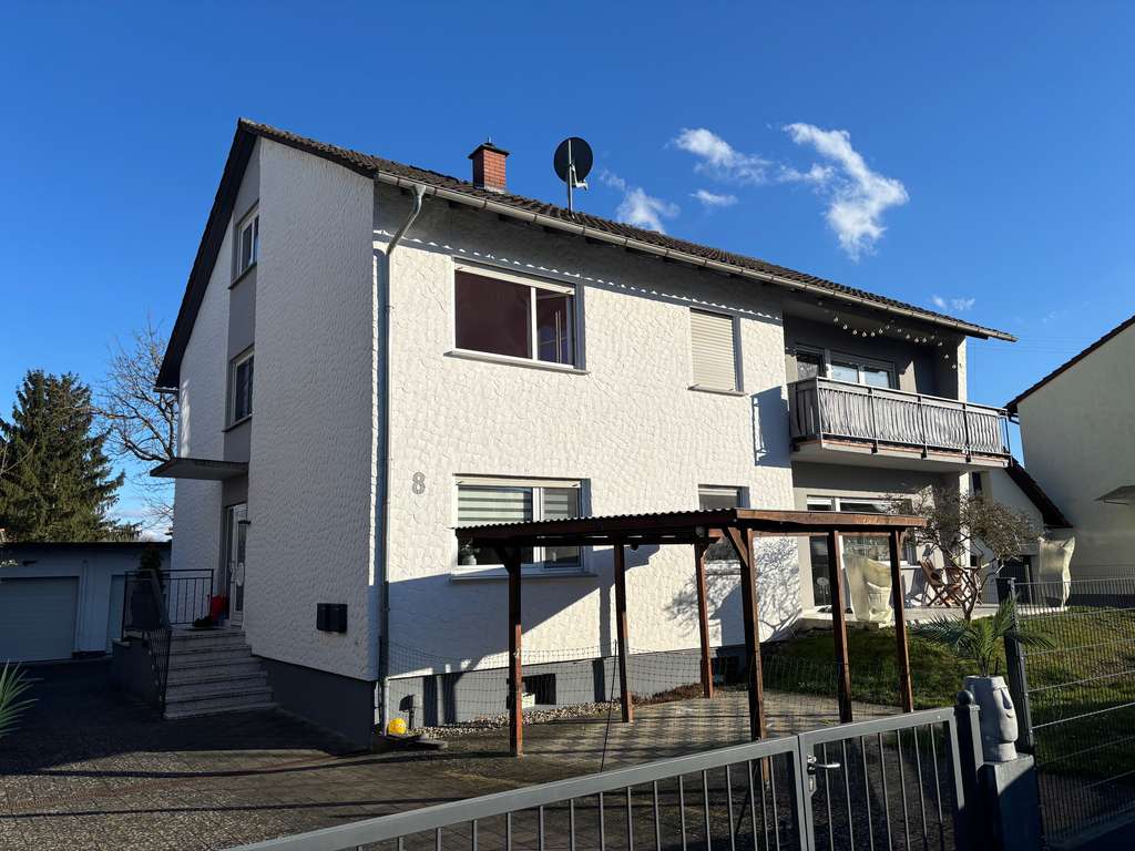 Immobilie in Erlenbach bei Kandel - Traumhaft wohnen im Speckgürtel der Stadt - Bild 0