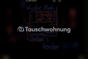 Tauschwohnung: Sonnige Wohnung mit Balkon – 60316 Ostend, Frankfurt am Main – Vorschaubild 5