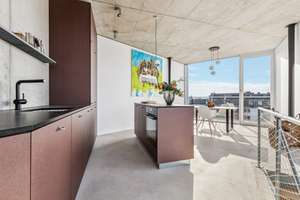 Penthouse-Kubus mit Terrassen & Weitblick – urban. ruhig. besonders. – Die vollständige Adresse der Immobilie erhältst du vom Anbieter., 40223 Bilk, Düsseldorf – Vorschaubild 3