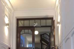 Elegante 3-Zimmer-Wohnung mit Galerie, Sauna und zwei Bädern – Balkon! Parknähe! – Die vollständige Adresse der Immobilie erhältst du vom Anbieter., 4317 Reudnitz-Thonberg, Leipzig – Vorschaubild 3